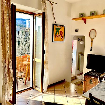 Mini Appartamento "Il Nido Del Picchio" Асколи-Пичено Экстерьер фото