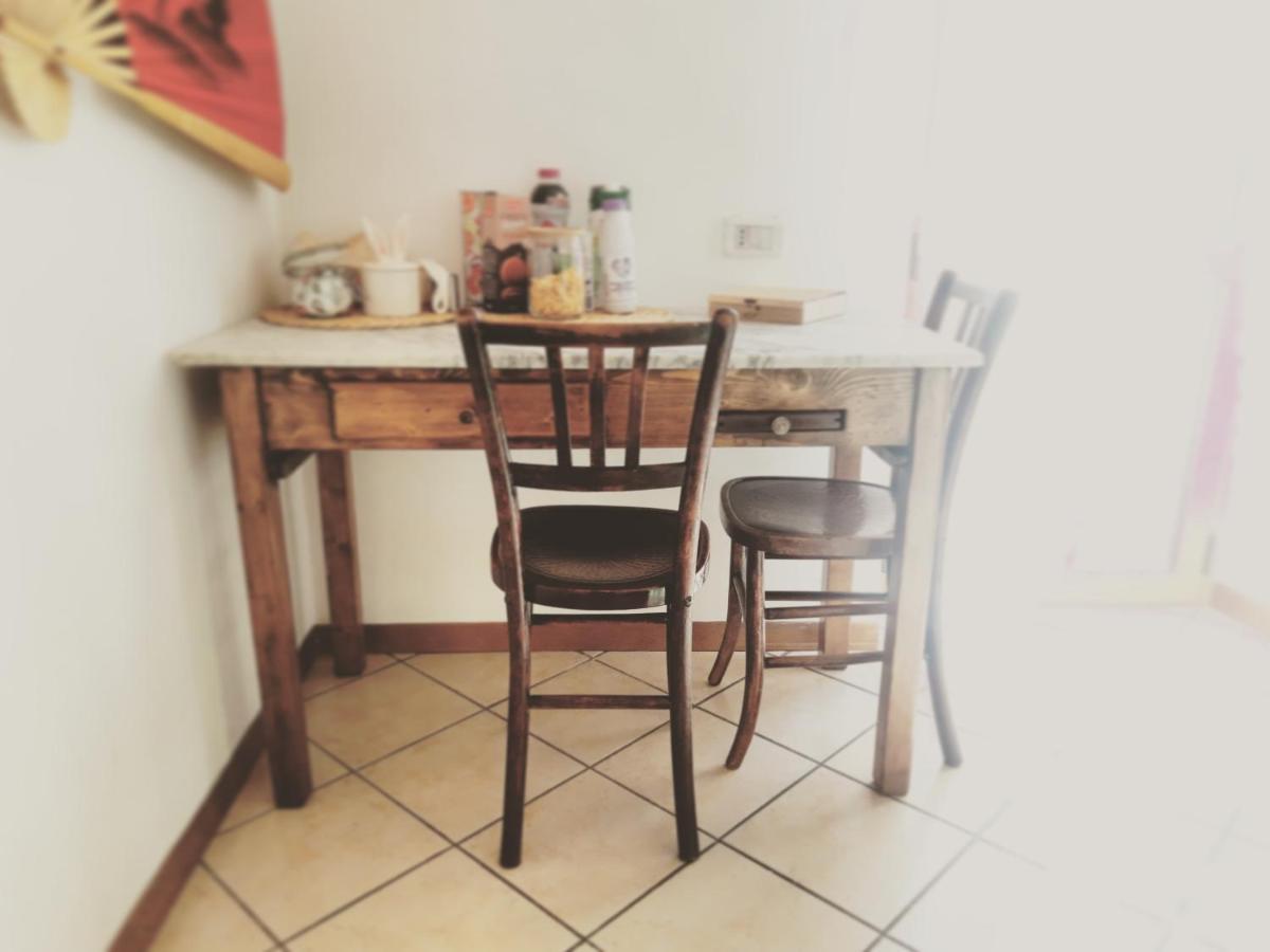 Mini Appartamento "Il Nido Del Picchio" Асколи-Пичено Экстерьер фото
