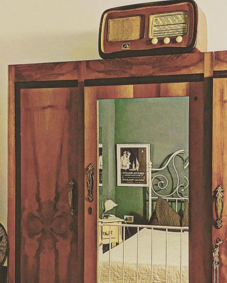 Mini Appartamento "Il Nido Del Picchio" Асколи-Пичено Экстерьер фото