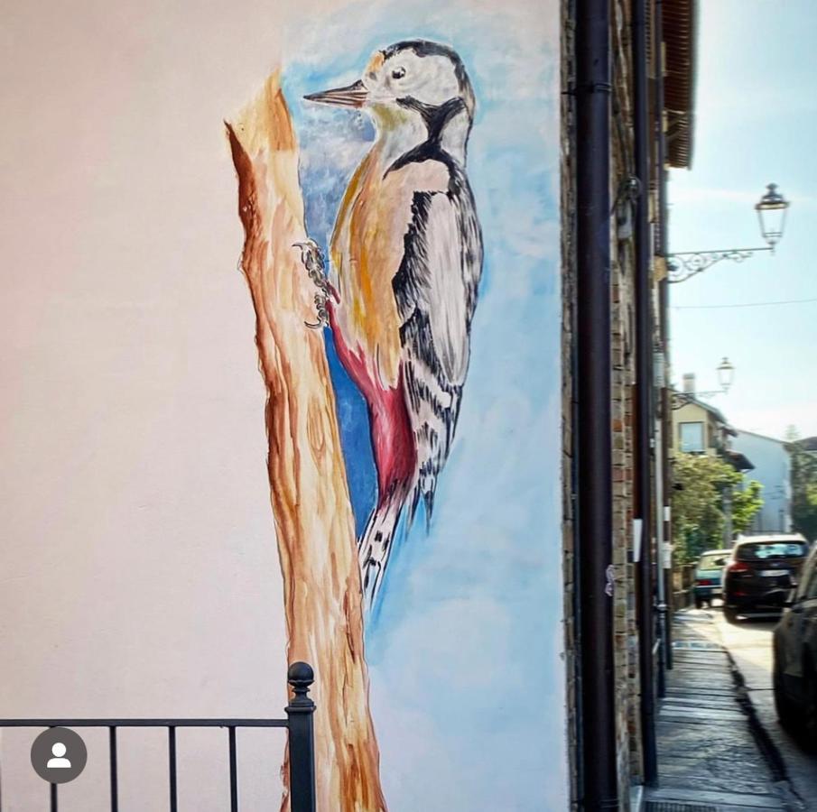 Mini Appartamento "Il Nido Del Picchio" Асколи-Пичено Экстерьер фото