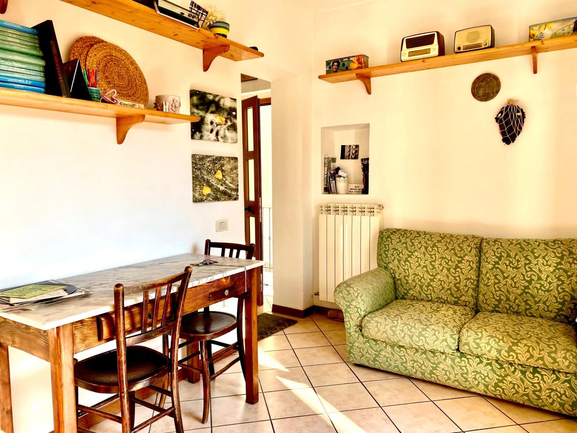 Mini Appartamento "Il Nido Del Picchio" Асколи-Пичено Экстерьер фото