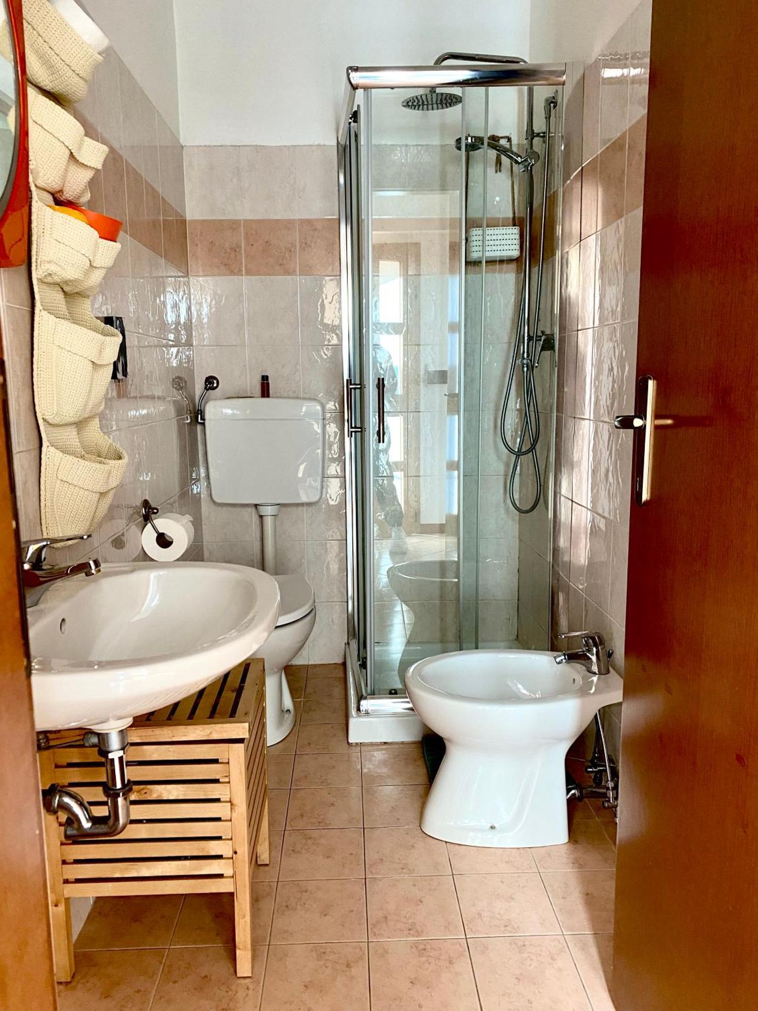 Mini Appartamento "Il Nido Del Picchio" Асколи-Пичено Экстерьер фото